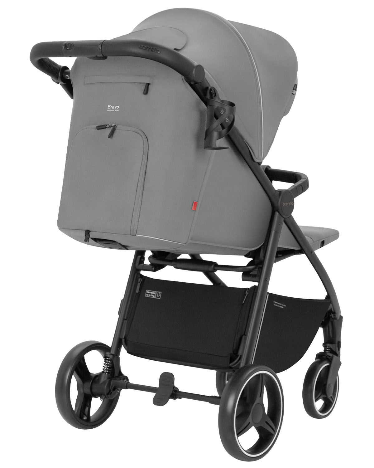 Bravo 3 stroller